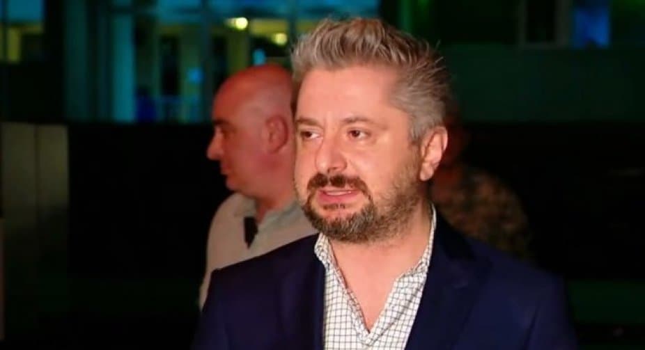 ნიკა გვარამია – კობა ნაყოფიას აეროპორტის სასაზღვრო სამსახური არ უშვებს ქვეყანაში! მორჩით ქვეყნის ბელორუსიზაციას