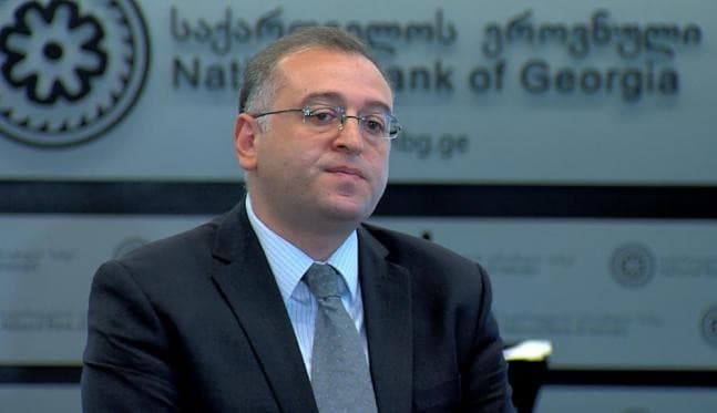 კობა გვენეტაძე – ალბათ, ინფლაცია უფრო მაღალი იქნება, ვიდრე ადრე ვვარაუდობდით