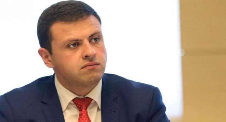 ანდრია გვიდიანი – ბოლო წლებში გატარებული სისტემური რეფორმების შედეგად, “ფრეიზერის ინსტიტუტის“ რეიტინგში საქართველომ მსოფლიო ხუთეულში გადაინაცვლა