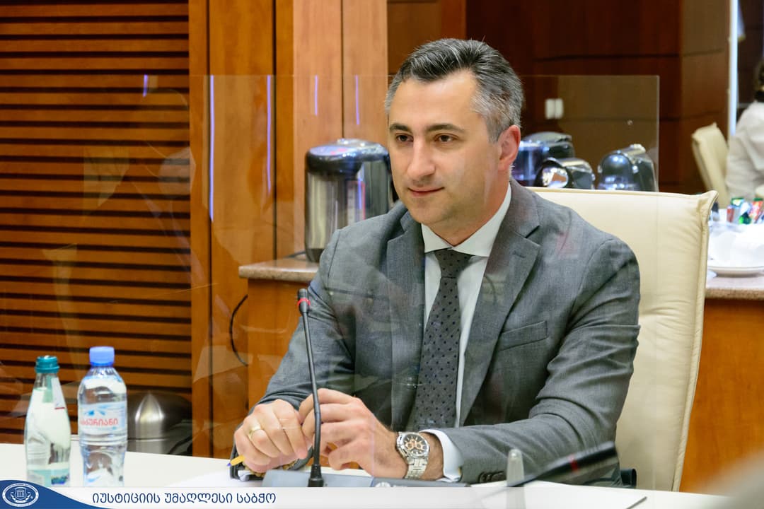 დიმიტრი გვრიტიშვილი – სამმა მოსამართლემ უარი განაცხადა აშშ-ში გამგზავრებაზე, ეს არის სოლიდარობის ერთგვარი აქტი