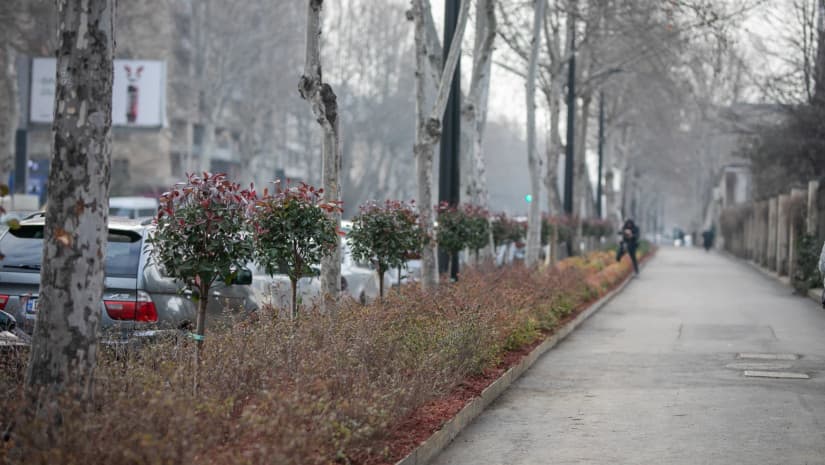 წერეთლის გამზირსა და მიმდებარე ქუჩებზე ზონალურ-საათობრივი პარკირება ამოქმედდება