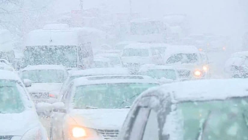 19-დან 23 თებერვლამდე მოსალოდნელი ამინდი საქართველოში