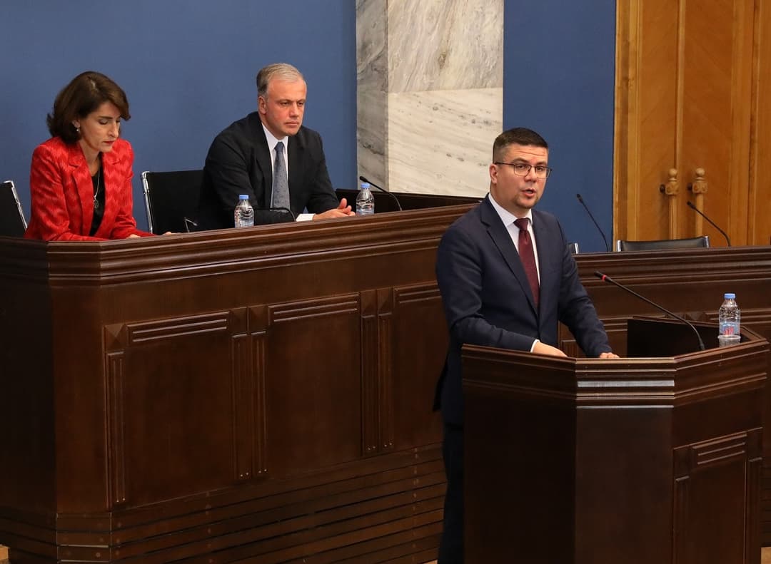 დომაგოი ჰაიდუკოვიჩი – ეს არ იქნება მოკლე და მარტივი გზა, ევროკავშირის წევრობა თავისთავად არ მიიღწევა