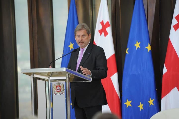 იოჰანეს ჰანი – სააკაშვილის საკითხი არაერთხელ დავაყენეთ საქართველოს მთავრობასთან