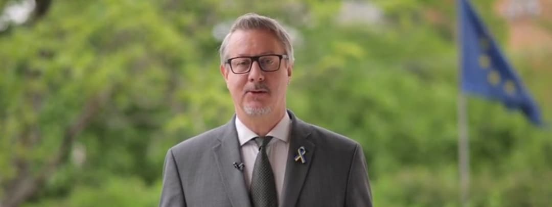 კარლ ჰარცელი – ევროკავშირი საქართველოს გვერდით დგას, ძლიერი, აყვავებული და დემოკრატიული ქვეყნის აღმშენებლობის მხარდასაჭერად