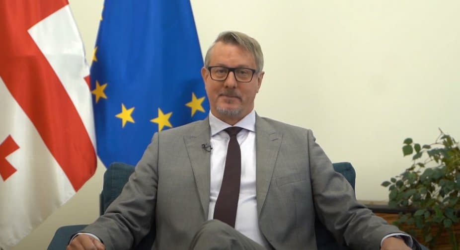 კარლ ჰარცელი – ევროკავშირმა განაცხადა, რომ სააკაშვილის უფლებების დაცვა საკვანძოა და არის ხელისუფლების სრული პასუხისმგებლობა