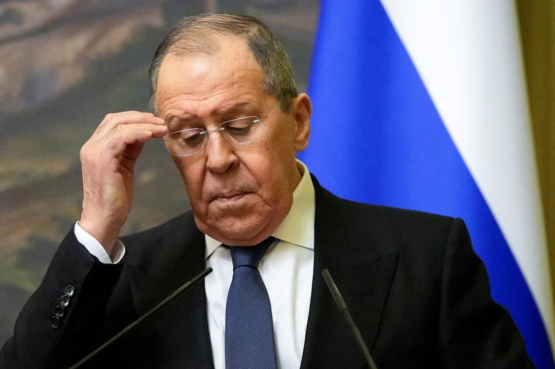 Lavrov: threats for nuclear war real