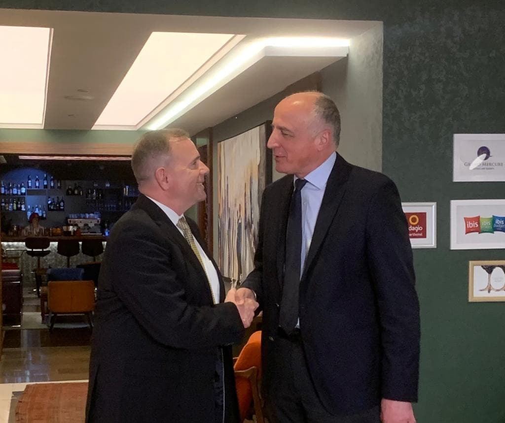 ბადრი ჯაფარიძე – ვისაუბრეთ რეგიონში არსებულ სამხედრო პოლიტიკურ ვითარებაზე და საქართველოს გამოწვევებზე