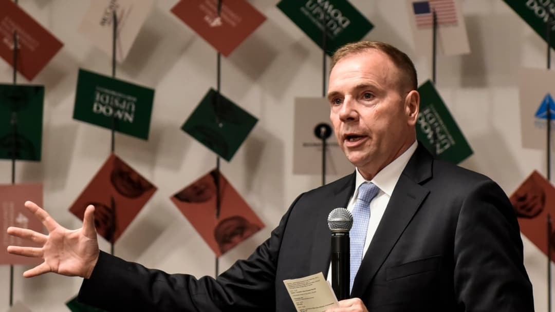 ბენ ჰოჯესი – ჩვენ გვიკვირს, რომ საქართველოს მთავრობა რუსეთს არ გმობს, როგორც აგრესორს