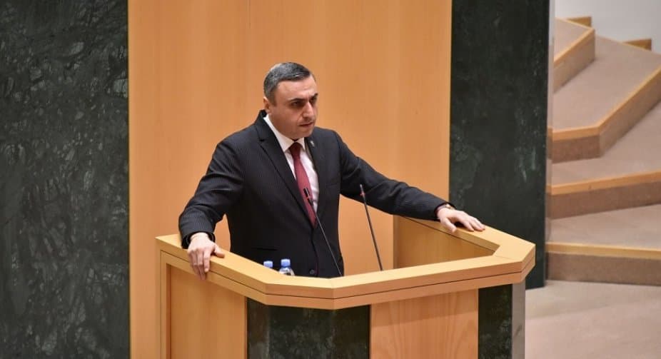 დავით მათიკაშვილი – ჩვენ ვართ ძალიან ახლოს ევროკავშირთან, ამ მძიმე მოვლენებმა ეს პროცესი დააჩქარა