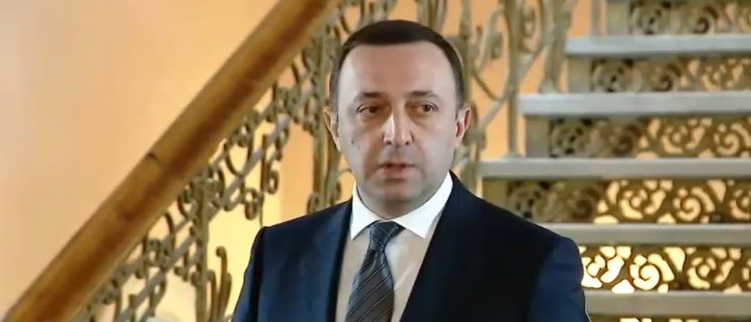 ირაკლი ღარიბაშვილი – სრულ მხარდაჭერას ვუცხადებ ყველა მოსამართლეს