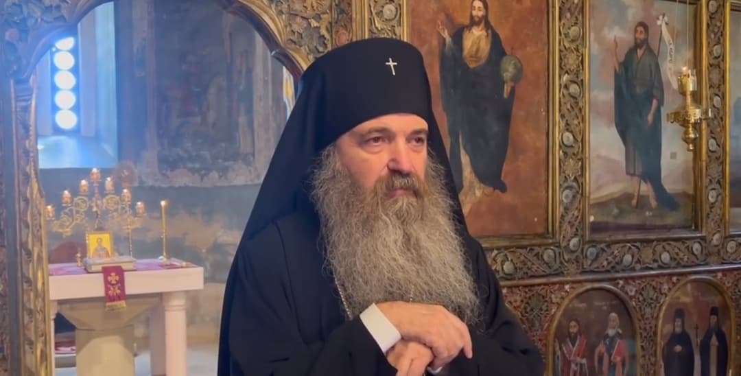 მეუფე იაკობი – ჩემი ისტორიის ერს ნუ მიქადაგებ რაღაცას, ვინა ხარ? 20 წელია, რაღაცა დაიწყე?