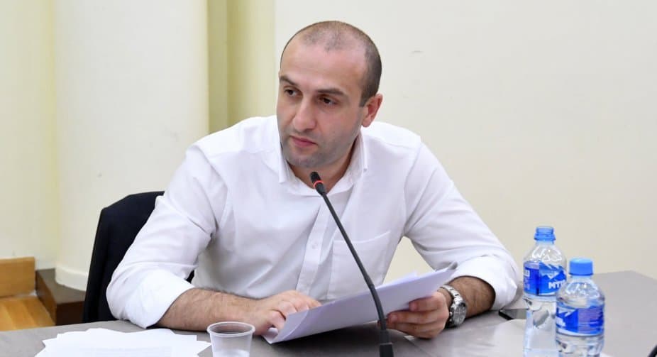 იაგო ხვიჩია – ძალიან გასაოცარი ფაქტია, რომ “ქართულმა ოცნებამ“ ამის მისაღწევად ფორმალურადაც არაფერი გააკეთა