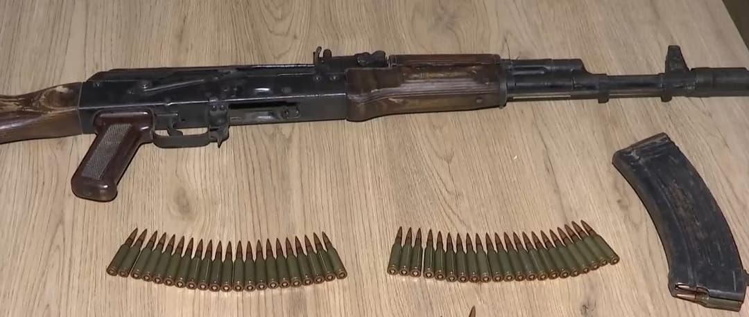 Police arrest 14 for illegal purchase, storage, carrying and sale or firearms, ammunition