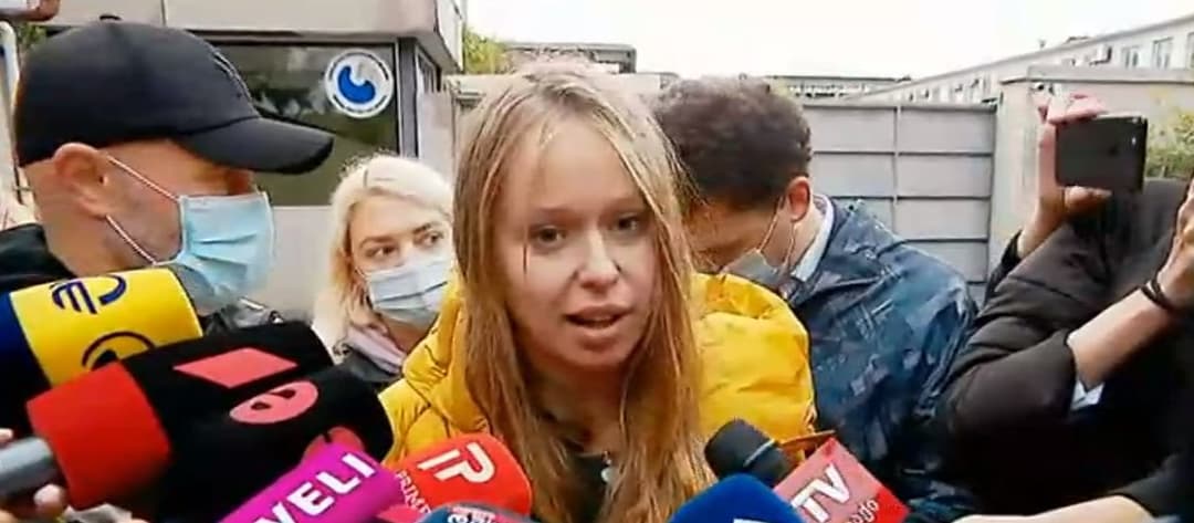 ლიზა იასკო – გვშურს, რომ საქართველოს მიხეილ სააკაშვილი ჰყავს