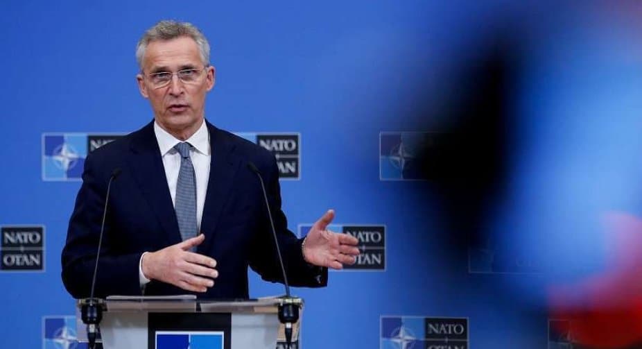 იენს სტოლტენბერგი – მკაცრად ვგმობ რუსეთის უგუნურ თავდასხმას უკრაინაზე