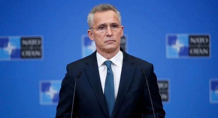 NATO chief warns against dependency on Chinese resources, urges end to support for Russia