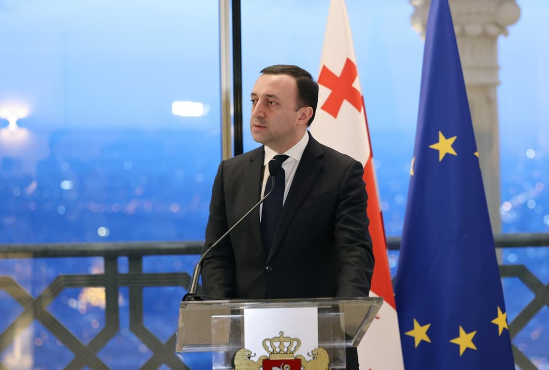 ირაკლი ღარიბაშვილი – საქართველო ისტორიულად მშვიდობიანი, რელიგიური თანაცხოვრების, თანაარსებობის ქვეყანა და ტოლერანტობის ცენტრია