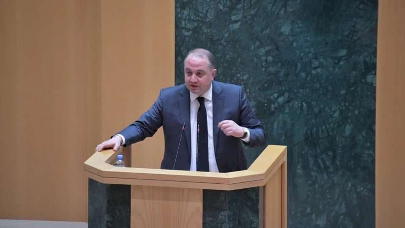 ირაკლი ჩიქოვანი – ყველა ადამიანი, ვინც ვერ ამჩნევს და ვერ აფასებს პროგრესს და პროგრესის ტემპს, რომელიც ამ მიმართულებით გაგვაჩნია, არის უტიფარი