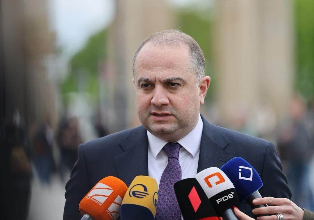 ირაკლი ჩიქოვანი – ნატოსთან ურთიერთობის თვალსაზრისით, ვართ ისტორიულ პიკში