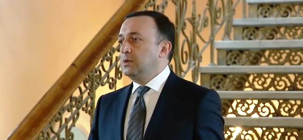 ირაკლი ღარიბაშვილი – გვექნება საუბარი ჩვენს პარტნიორებთან და არც ერთი პასუხგაუცემელი კითხვა არ დარჩება