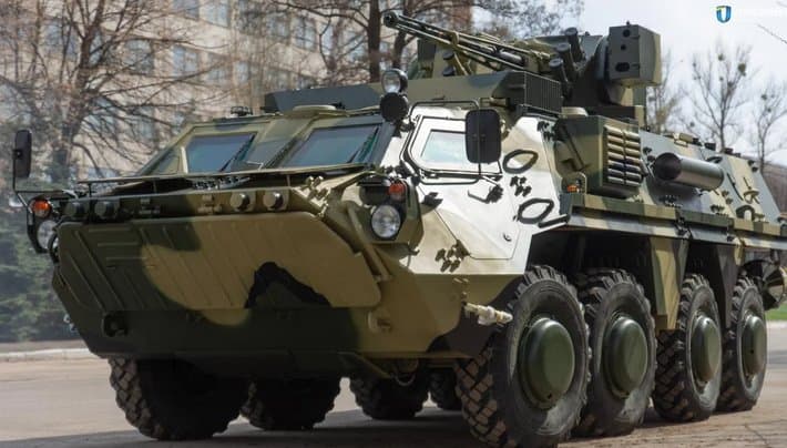 არტილერია, ჯავშანტექნიკა და ვერტმფრენები – აშშ უკრაინას დამატებით სამხედრო დახმარებას უგზავნის