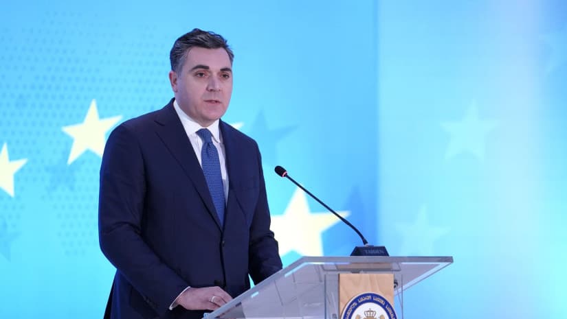 ილია დარჩიაშვილი – პრეზიდენტი არ იყო მოწვეული, მთავრობა და პარლამენტი მუშაობდა ამ შედეგის მისაღწევად