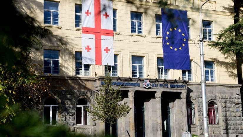 სიმონ ჯანაშია – “ილიას უნივერსიტეტს” პირობითი ავტორიზაცია მისცეს, მიუხედავად იმისა, რომ უნივერსიტეტს ყველა მიმართულებით დადებითი დასკვნები ჰქონდა