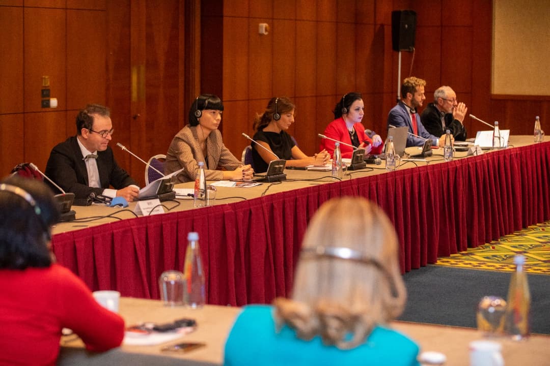 “ევროპის უნივერსიტეტისა” და საფრანგეთის საელჩოს ორგანიზებით საერთაშორისო სამეცნიერო კონფერენცია გაიმართა