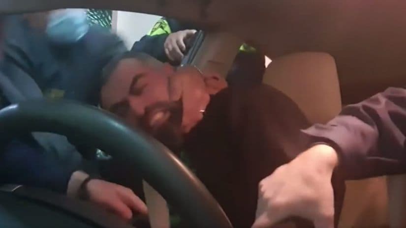 ქუთაისში “გირჩი – მეტი თავისუფლების” წევრი დააკავეს