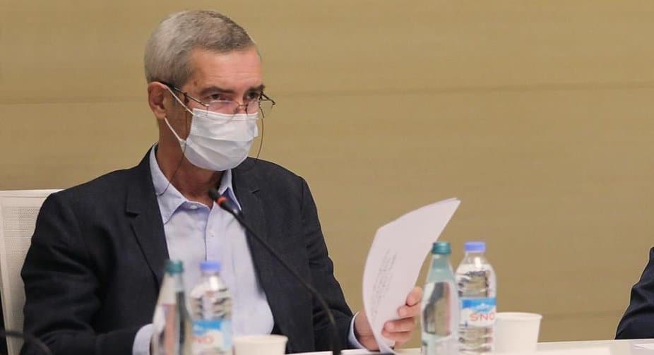 პაატა იმნაძე – როგორც კი ახალი ტალღა წამოვა, ისევ იმას ნიშნავს, რომ გვექნება ძალიან მაღალი ავადობა და ძალიან მაღალი სიკვდილიანობა