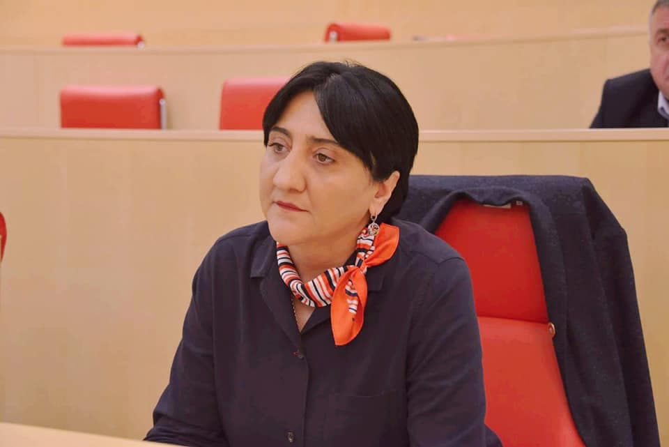 ირმა ინაშვილი – ჩვენი გუნდი კვლავ საჯაროდ მიმართავს რუსეთის პრეზიდენტს, რათა ვიმოძრაოთ საერთო ენის გამონახვისა და ურთიერთობის დათბობისკენ