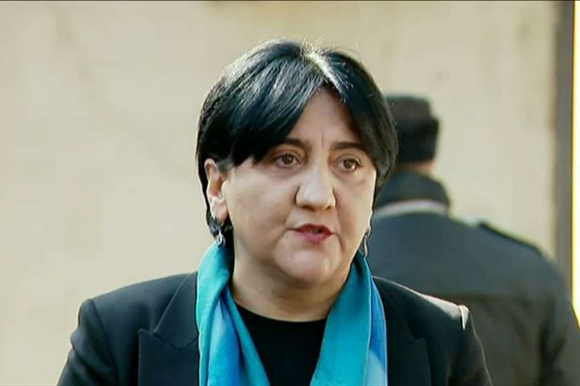 ირმა ინაშვილი – თქვენში იმხელა ბოროტება ბუდობს, საბჭოთა ლიდერები თქვენთან შედარებით პატარა ბავშვებად მეჩვენებიან