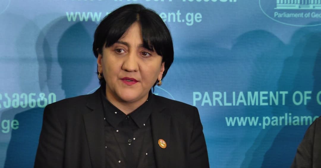 ირმა ინაშვილი – ვინაიდან საპატრიარქო მოგვიწოდებს, უნდა დავემორჩილოთ, მაგრამ ეს არ ნიშნავს, რომ ხატის შეურაცხყოფა უნდა ვაპატიოთ ვინმეს!