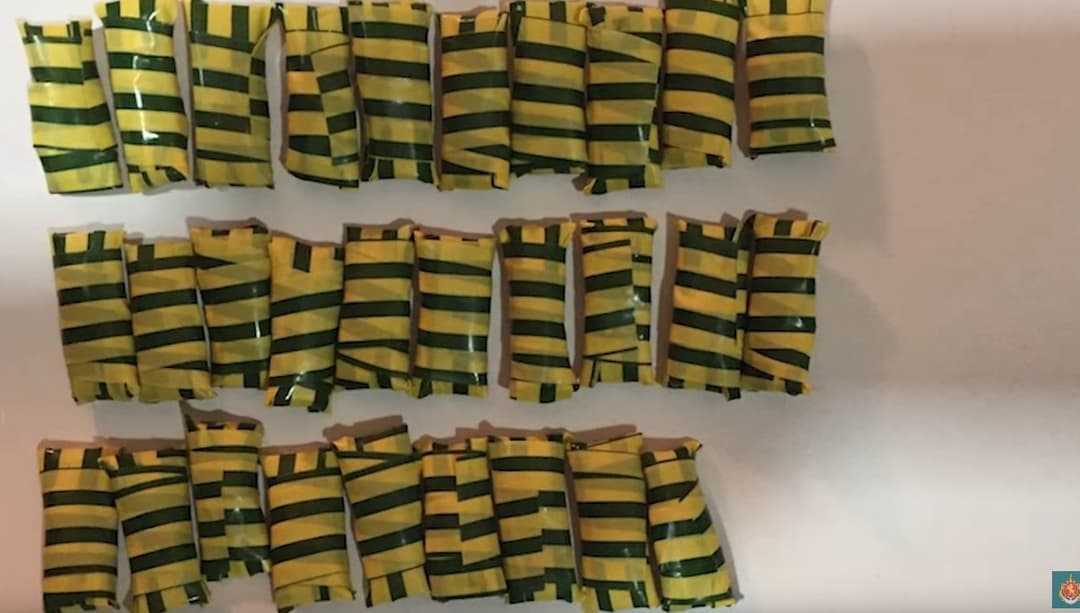 პოლიციამ თბილისში ინტერნეტით ნარკოტიკების გასაღების ფაქტი აღკვეთა, დაკავებულია 1 პირი