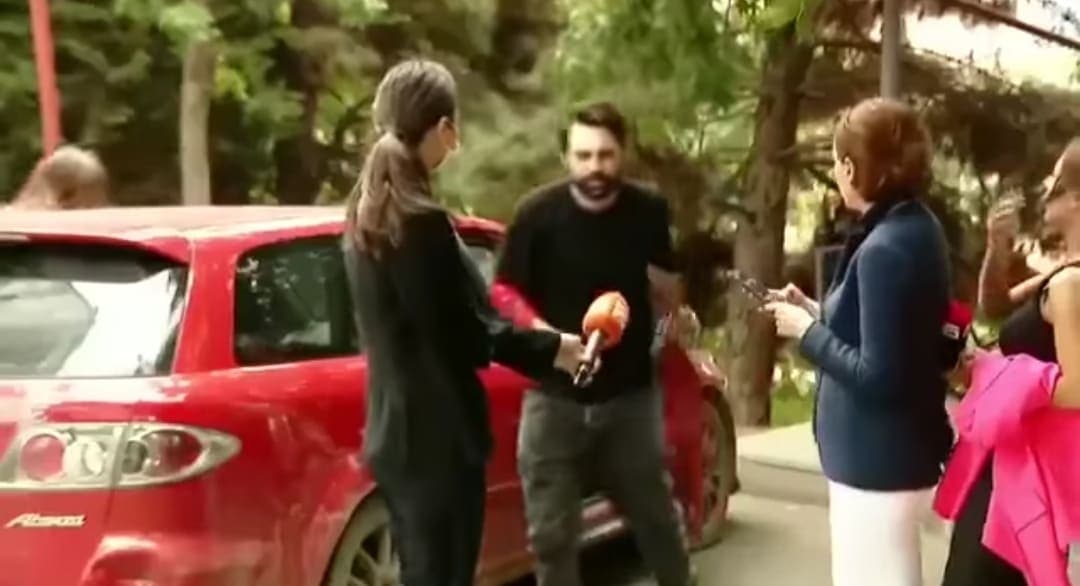 ხატია დეკანოიძე – კომენტარს ვაძლევდი სახლთან, მოვარდა მანქანა და კინაღამ ჟურნალისტს ფეხზე გადაურა, ფიზიკურად გადარჩენაზეა უკვე საქმე