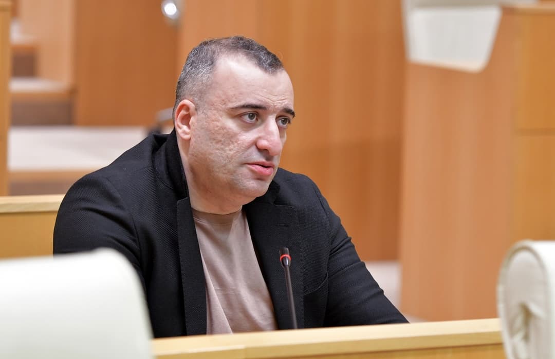 რატი იონათამიშვილი – დეზინფორმაციაზე მეტად რუსული არაფერია