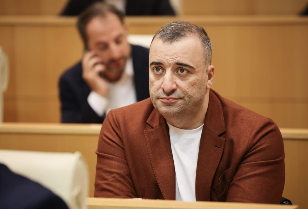 რატი იონათამიშვილი – ევროპის საბჭოს დაკვეთით, გამჭვირვალობის შესახებ ქართულ კანონზე დასკვნა სააკაშვილის ადვოკატმა ჯერემი მაკბრაიდმა მოამზადა