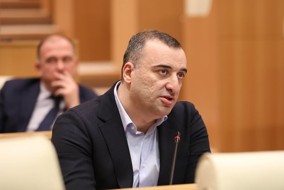 რატი იონათამიშვილი – “ნაციონალური მოძრაობა“ უტიფრად ცდილობს გასტრონომიული ფალსიფიკაციებით და დეზინფორმაციის კამპანიებით შეარყიოს ჩვენი ქვეყანა და არეულობა გამოიწვიოს