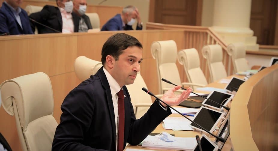 ლევან იოსელიანი – 2008 წლიდან დღემდე, სახელმწიფო ბიუჯეტიდან 5 მილიონ 113 ათასი ლარი აქვს წაღებული ისე, რომ პარლამენტში ერთხელ არ მოსულა