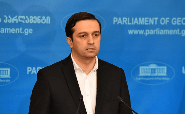 ლევან იოსელიანი – ახლა ასეთი ტიპის ანგარიშსწორების დრო არ არის, როდესაც უფრო დიდი გამოწვევა გვაქვს ქვეყანას წინ