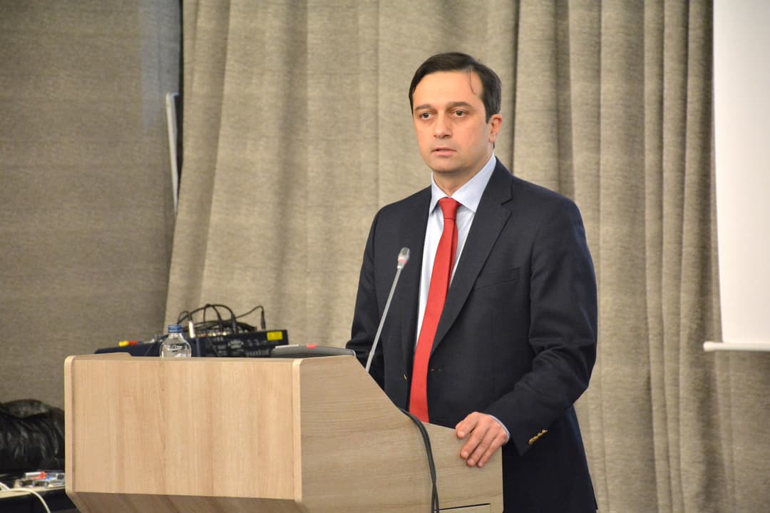 Georgia’s Public Defender urges caution over foreign transparency bill