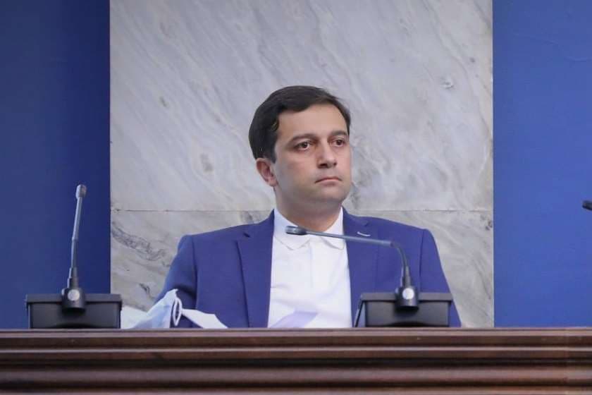 ლევან იოსელიანი – სააკაშვილი არ მიგვაჩნია პოლიტპატიმრად