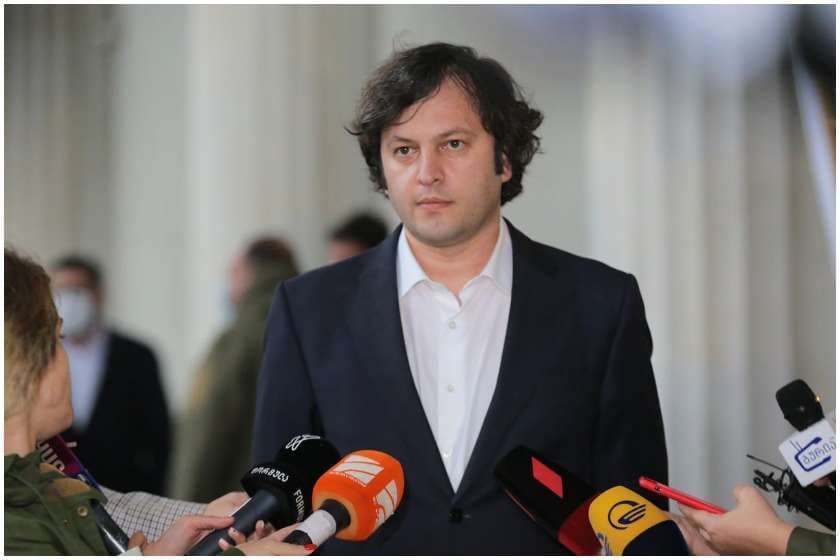 ირაკლი კობახიძე – შემდეგი 3 წლის განმავლობაში ყველაფერი უნდა გავაკეთოთ “ნაცმოძრაობის” დასასუსტებლად