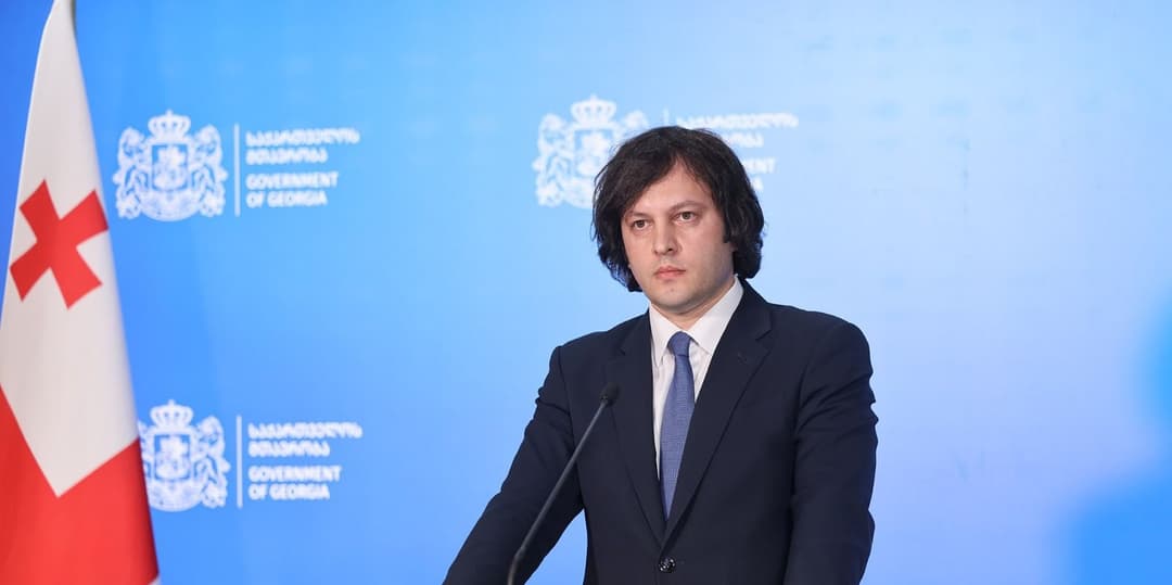 ირაკლი კობახიძე – სამწუხაროა, რომ ეს დამოკიდებულება ე.წ. გულწრფელი ახალგაზრდების ქმედებებზეც აისახა შეკრებების დროს