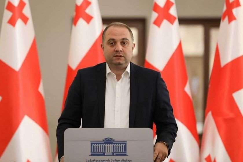 ირაკლი ჩიქოვანი – თუ ვსაუბრობთ, რომ საქართველომ უნდა განავითაროს “შუა დერეფნის“ პოტენციალი, ამ ყველაფერში აუცილებლად მონაწილეობა უნდა მიიღოს ჩინეთმა და ჩინეთი მზად არის