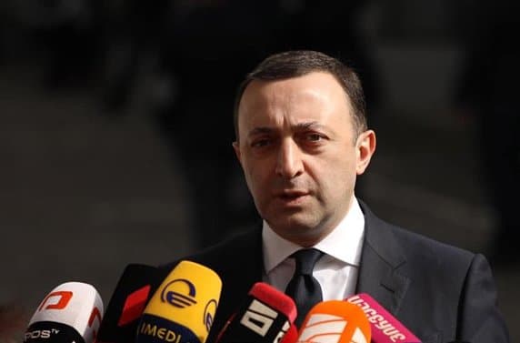 ირაკლი ღარიბაშვილი – ასეთი მუქარა, შანტაჟი თუ ასეთი განცხადებები არ არის პროდუქტიული და შედეგის მომტანი