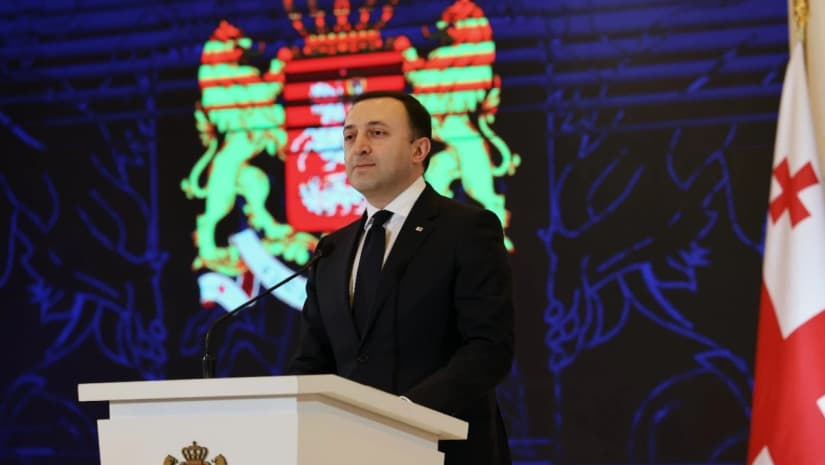 If “true friends” what to end polarization in Georgia, EU should give us candidate status – PM