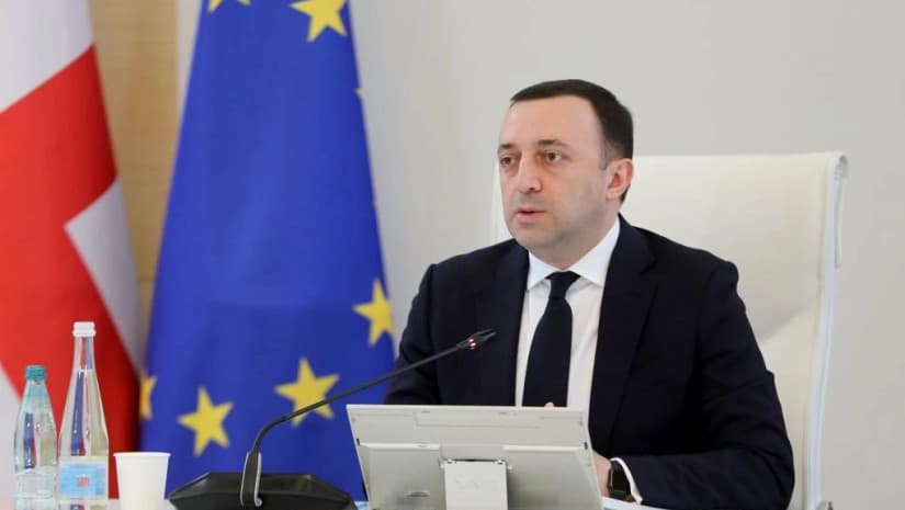 ირაკლი ღარიბაშვილი – მე პირადად და ჩვენი მთავრობა ძალიან მადლიერი ვართ კომისარი ვარჰეის