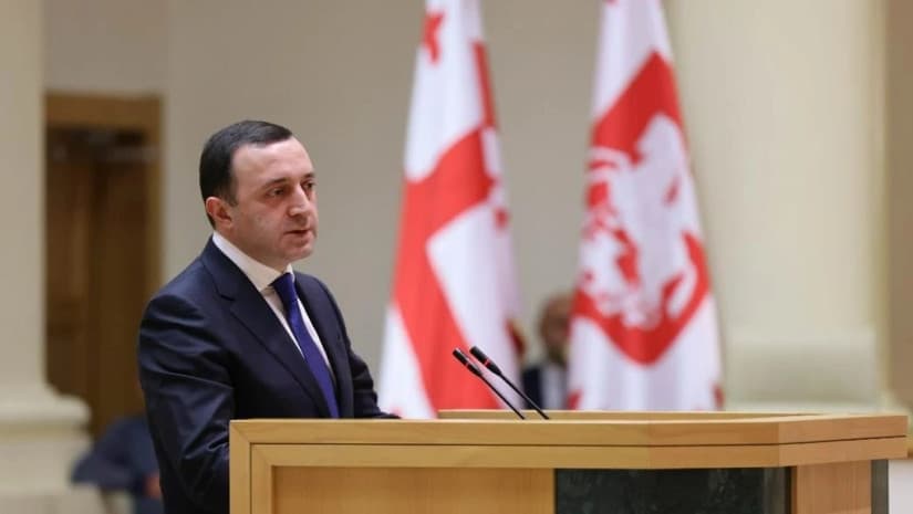 ირაკლი ღარიბაშვილი – პირველი ომი ჩვენ გადავიტანეთ 2008 წელს, ეს იყო დამანგრეველი ომი, ეს მძიმე ფასი გვაქვს გადახდილი